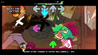 Funkin Aside - Bomblitz GFC