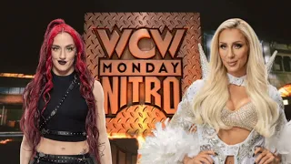 WWE 2K23- Alba Fyre (3) Vs. Charlotte (4) Week 2/14