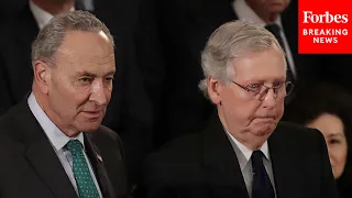 Schumer's Attempt To Begin Debate On Voting Rights Bill Stopped By Senate GOP This Week