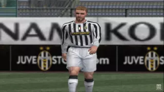 Pro Evolution Soccer 3 PS2 Gameplay HD