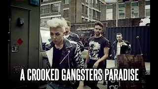 A Crooked Gangsters Paradise - GD // Coolio // L.V