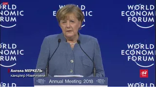 Популізм ультраправих у ЄС є  "отрутою ", – Меркель