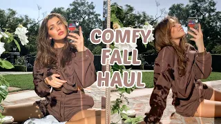 COMFY FALL CLOTHING HAUL!! *WhiteFox*
