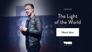 Rich Wilkerson, Jr. — Jesus: The Light of the World