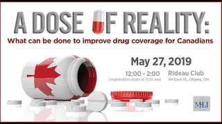 A Dose Of Reality: What can be done to improve drug coverage for Canadians