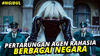 PARA AGEN RAHASIA MEMPEREBUTKAN 1 DOKUMEN PENTING❗