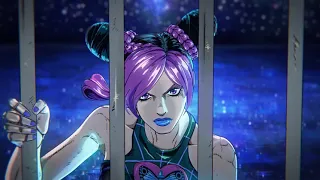 Jojo's Bizarre Adventure - Part 6 OP (Episode 12, Sound Effects, Stone Ocean, sfx)