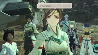 Xenoblade 3 "Capitulo 6: Misión de héroe: Pasado Ineludible - Los sentimientos de Alexandria" #138