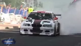 BMW drift