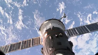 Год на орбите. Часть 9 - Взгляд из космоса / A Year In Space. View From Space Station