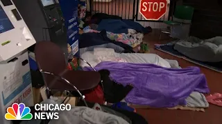 Migrants in Chicago: Another Chicago Temporary Migrant Shelter Proposed in New Location