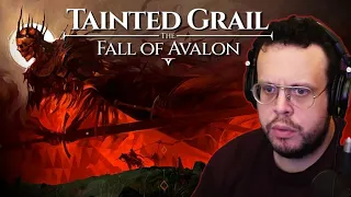 TROUVER EXCALIMBUR! Tainted Grail: The Fall of Avalon