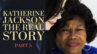 Inside Michael Jackson's trial: Katherine Jackson speaks out