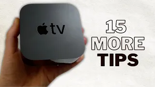 Apple TV - 15 More Tips and Tricks
