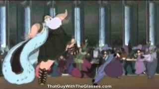 Nostalgia Critic Dances With "Little Nemo"