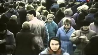 95 серия. 1993 год - Борис Ельцин, часть 1