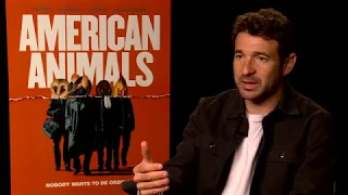 AMERICAN ANIMALS Interviews