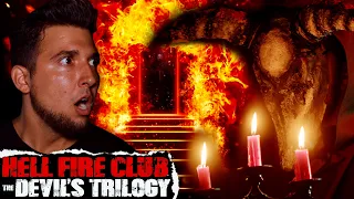 3 TERRIFYING NIGHTS in HELL FIRE CLUB: Devil’s Trilogy