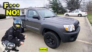 Overrated: Toyota Tacoma Regular Cab 4x4 Review