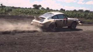 Team Tidö - East African Safari Rally 2015 - Trailer