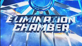 WWE Elimination Chamber 2023 Opening