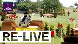 RE-LIVE | Cross Country - FEI Eventing Nations Cup™ 2023 Strzegom