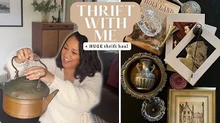 2024 Incredible Thrift Store Finds: *NEW* Must-See Haul!!