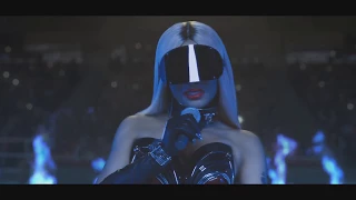 Nicki Minaj - Swish Swish (Official Video Rap Verse)