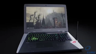 Мощнейший игровой ноутбук ASUS GX800VH за 500000 рублей!!! Такого еще не было!