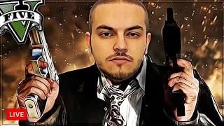 KRIMOS SAKE! / GTAV ROLEPLAY / LIVE #382 / Nedim