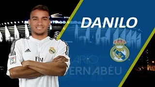 FIFA 16 - Danilo - Goal Сanopy !