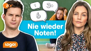 Schulnoten abschaffen? I Pro und Contra