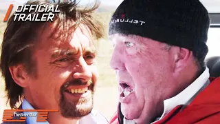 The Grand Tour Season 2: Jaaaaaaaags | Official Trailer | The Grand Tour