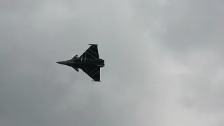 Dassault Rafale - RAF Cosford Airshow - 12/06/22.