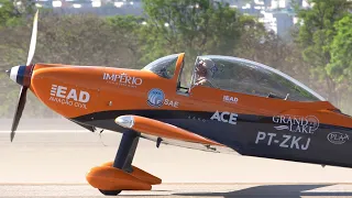 Esquadrilha FOX em BSB: Acrobacia Aérea