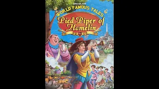 Pied Piper Of Hamlin | World Classics | CHILDREN'S READ ALOUD STORIES | @storyclubindia