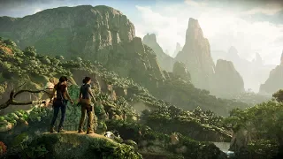 UNCHARTED УТРАЧЕННОЕ НАСЛЕДИЕ - ГЛАВА 3 ВОЗВРАЩЕНИЕ ДОМОЙ