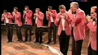 Orquestra Harmônicas de Curitiba (Sportv - 1999)