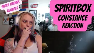 Spiritbox - Constance | Reaction