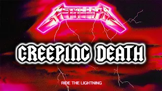 Creeping Death Drum Cover -  Metallica (Ride the Lightning)