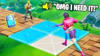 50 Ways To Mess With Your Friends in Fortnite