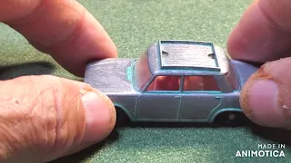 Matchbox Fiat 1500 Resto