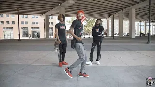 Veeze - Law N Order (Dance Video)