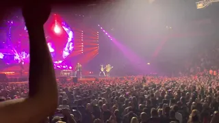 KISS - Crazy Crazy Nights Live Manchester Arena 2019