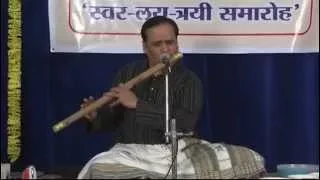 Raag Bageshri (aalap) on bansuri by Sunil Avachat