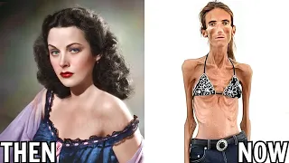 The Most Beautiful Women Of The 50s - Cast Then and Now 2023