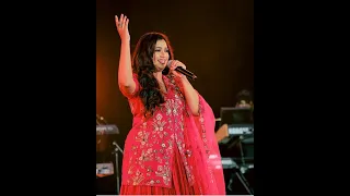 SHREYA GHOSHAL EXPO-2020 DUBAI