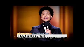 Trevor Noah on Presenting (HIPS Pro)