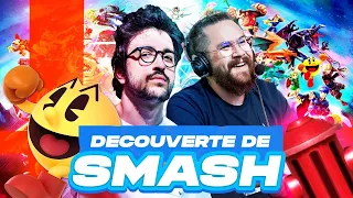 On fait découvrir Smash Ultimate à Mister MV