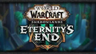 Vs. Anduin Wrynn, Chained by Domination ~Ambience~ - World of Warcraft: Shadowlands OST Extended